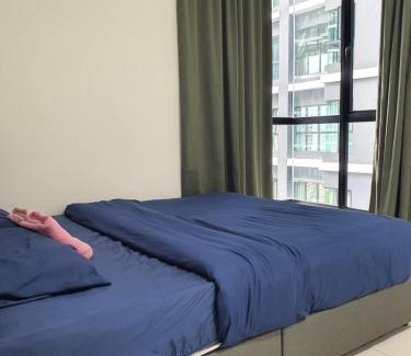 Bandar Tun Razak Appartement | Majestic Maxim