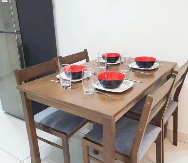Bandar Tun Razak Appartement | Majestic Maxim