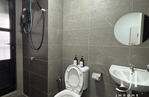 Bandar Tun Razak Appartement | Majestic Maxim UCSI 2R near MRT #22