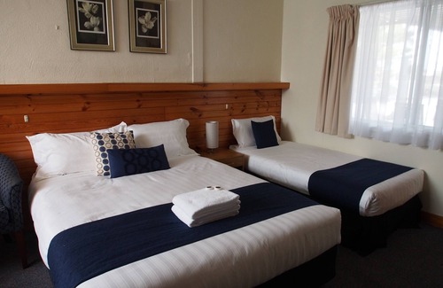 Horsham Hôtel | Majestic Motel