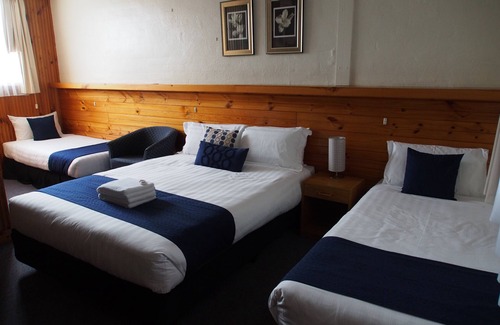 Horsham Hôtel | Majestic Motel