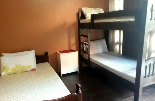 Capas Hôtel | Majestic MT Pinatubo Tour and Homestay