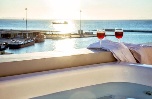Patras Appartement | Majestic Penthouse in the heart of Patra