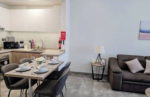 Dubai World Central Appartement | Majestic Retreat | 1 Bedroom in Dubai