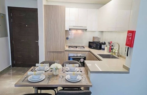 Dubai World Central Appartement | Majestic Retreat | 1 Bedroom in Dubai
