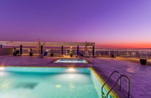 Dubai World Central Appartement | Majestic Retreat | 1 Bedroom in Dubai
