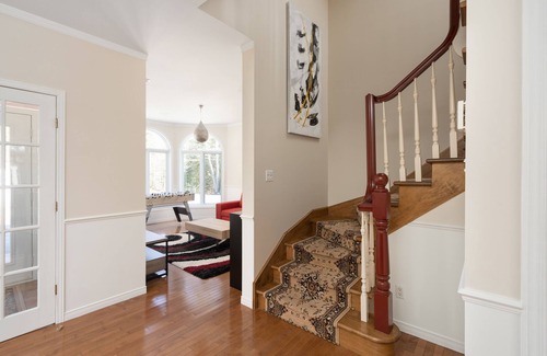 Les Pays-d'en-Haut Regional County Municipality Maison | Majestic Retreat in the Laurentians