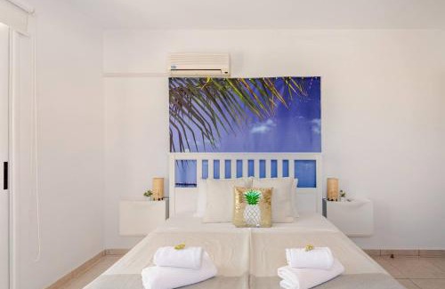 Tersefanou Appartement | Majestic Sea View Apartment