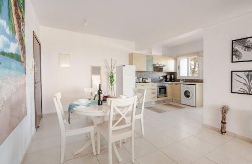 Tersefanou Appartement | Majestic Sea View Apartment