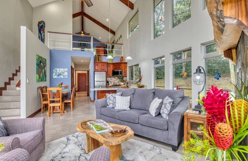 Tronadora Appartement | Majestic Views -King Suite, Gated Community