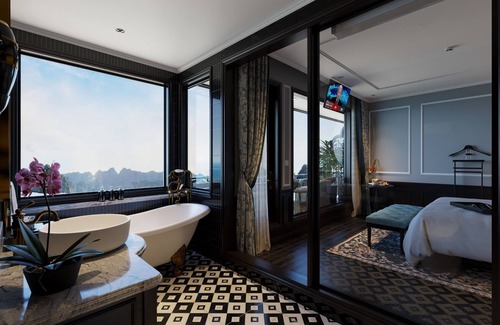 Ha Long Hôtel | Majesty Prime Cruise