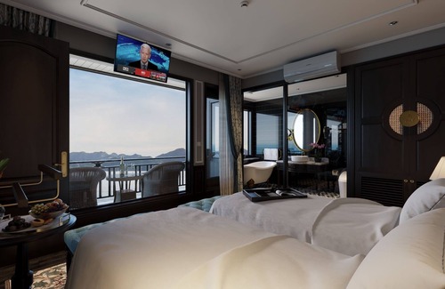 Ha Long Hôtel | Majesty Prime Cruise