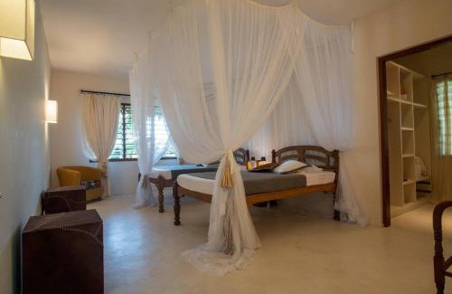 Gede Villa | Maji Villa - A touch of Africa