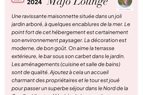 Saint-Pierre Maison | MAJO LOUNGE dans un jardin tropical à 5 min de la mer Caraïbe