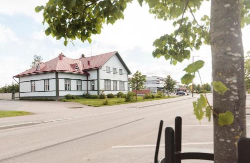 Kalajoki Appartement | Majoitus Wanhapankki, huoneisto B1