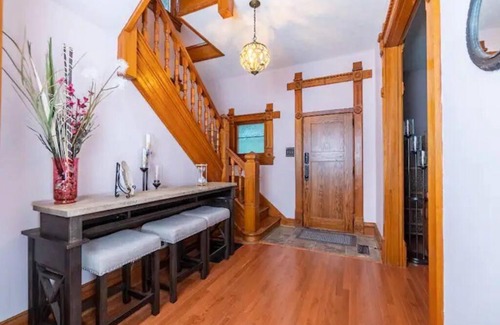 Greencastle Maison | Major Dunbar Home