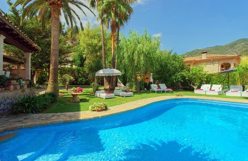 Mancor de la Vall Villa | Majorca Villa with pool in Majorca