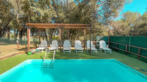 Riudellots de la Creu Maison | Majordoms - Can Vedruna, Girona