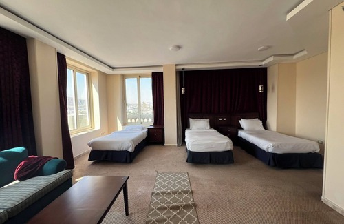Giza Hôtel | Makadi pyramids view inn