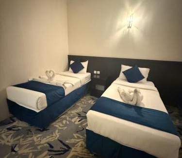 Mizail Hôtel | Makan alnoor hotel