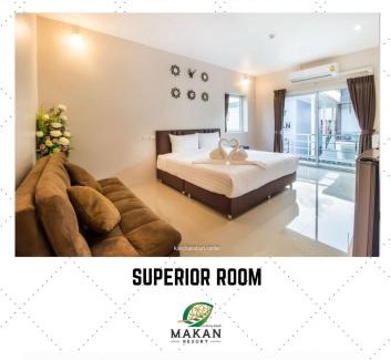 Kanchanaburi Hôtel | Makan Resort