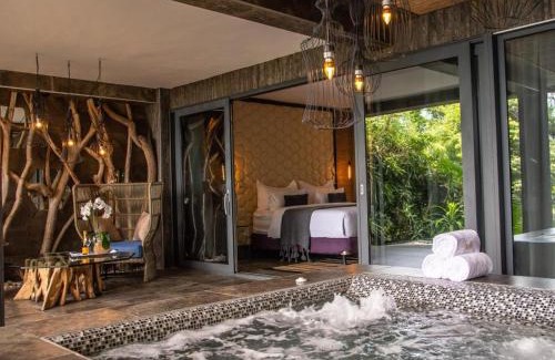 Manuel Antonio Hôtel | Makanda by The Sea Hotel Adults Only