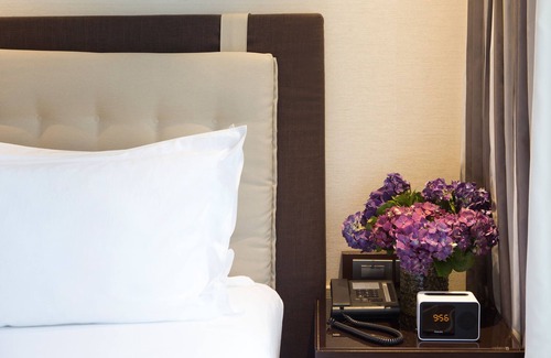 San Lorenzo Hôtel | Makati Diamond Residences