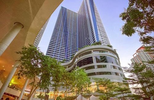 San Antonio Appartement | Makati Skyline Suite