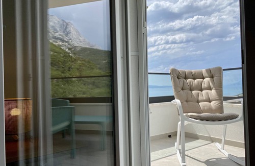 Zelenka Appartement | MakAzura Sunset - beautiful apartment with breathtaking views