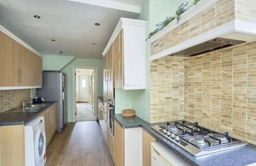 Southgate Green Maison | Faites de Cosy Southgate votre base de Londres
