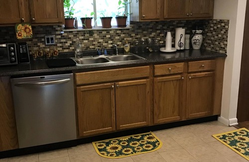 Tobyhanna Maison | Faites du nid des poconos dans la nature votre chez vous