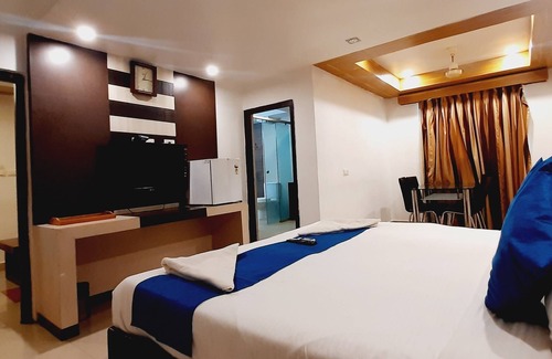 Vijayawada Lit Et Petit-Déjeuner | Make your stay relaxing & fun with Free Breakfast & WiFi