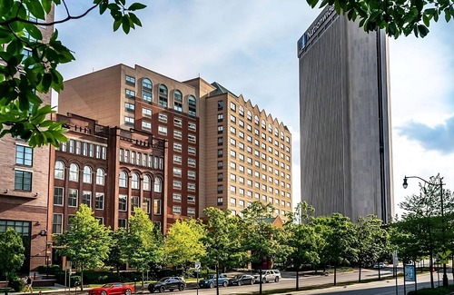 Downtown Columbus Hôtel | Make Your Trip More Enjoyable! Pets are Welcome, Near Franklin Park Conservatory
