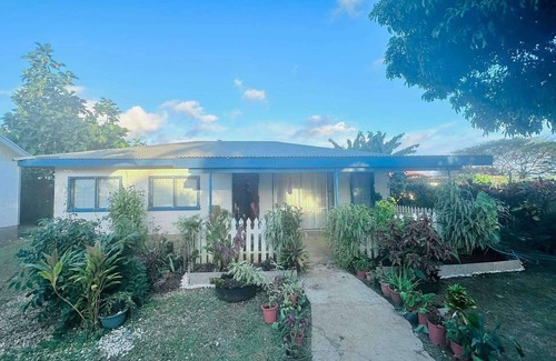 Tongatapu Island Maison | Make yourself at home. 10 minutes drive into town