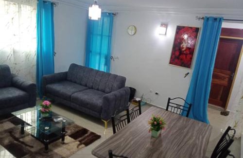 Douala Appartement | Makeena Berry Cosy Mboa - MOLYKO