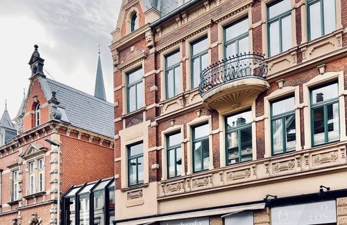 Detmold Appartement | MAKERS + ROOMS APARTMENTS - Stylish urban apartment in Detmold City