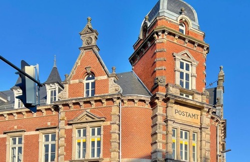 Detmold Appartement | MAKERS + ROOMS APARTMENTS - Stylish urban apartment in Detmold City