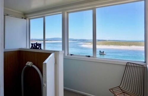 Maketu Maison | Tour de guet Maketu Beach Front