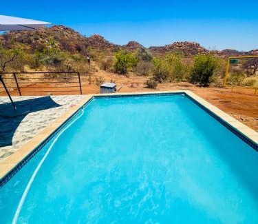 Makhuduthamaga Maison | Makgobelo Lodge-The Glass House- Solar powered
