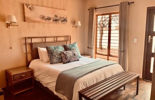 Bela-Bela Cabine | Makhato Bush Lodge 111