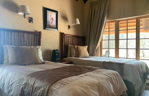 Bela-Bela Maison | Makhato Bush Lodge 3