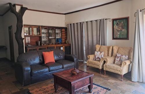 Bela-Bela Maison | Makhato Bush Lodge 6