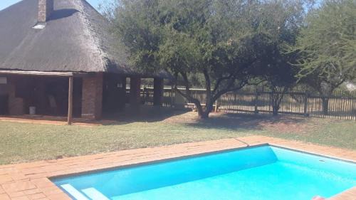 Bela-Bela Station Balnéaire | Makhato Bush Lodge 86