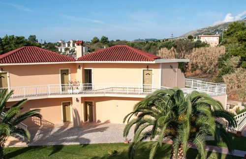 Skala Hôtel | Makis Studios By La Skala Vista