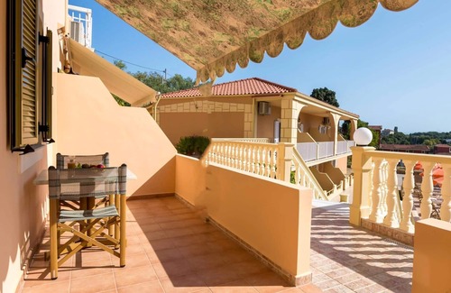 Skala Hôtel | Makis Studios By La Skala Vista