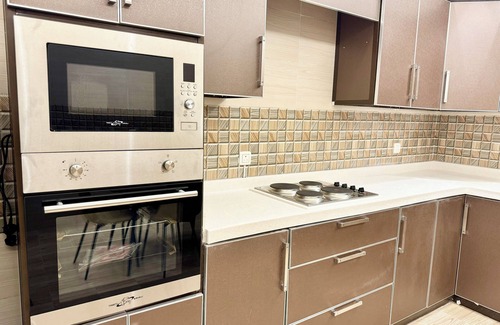 Mecca Appartement | Makkah Modern Luxurious Apartment Near Haram With Living and Full Kitchen