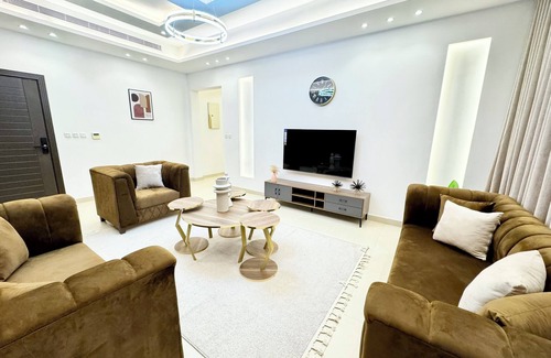 Mecca Appartement | Makkah Modern Luxurious Apartment Near Haram With Living and Full Kitchen