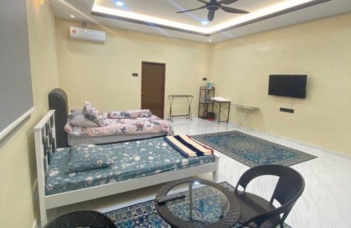 Kampung Gial Maison | Makndak Roomstay