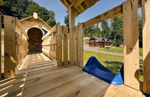 Makow Podhalanski Maison | Makolandia - dom w jałowcach