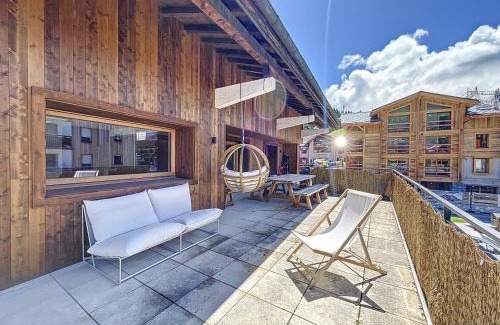 Les Gets Appartement | Makore - Les Gets - Centre village